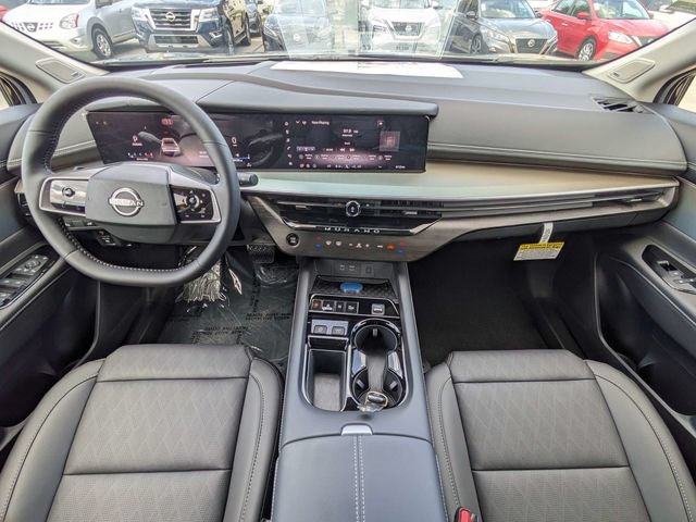 New 2026 Nissan Murano Platinum w/ Cargo Package AWD/4WD image 17