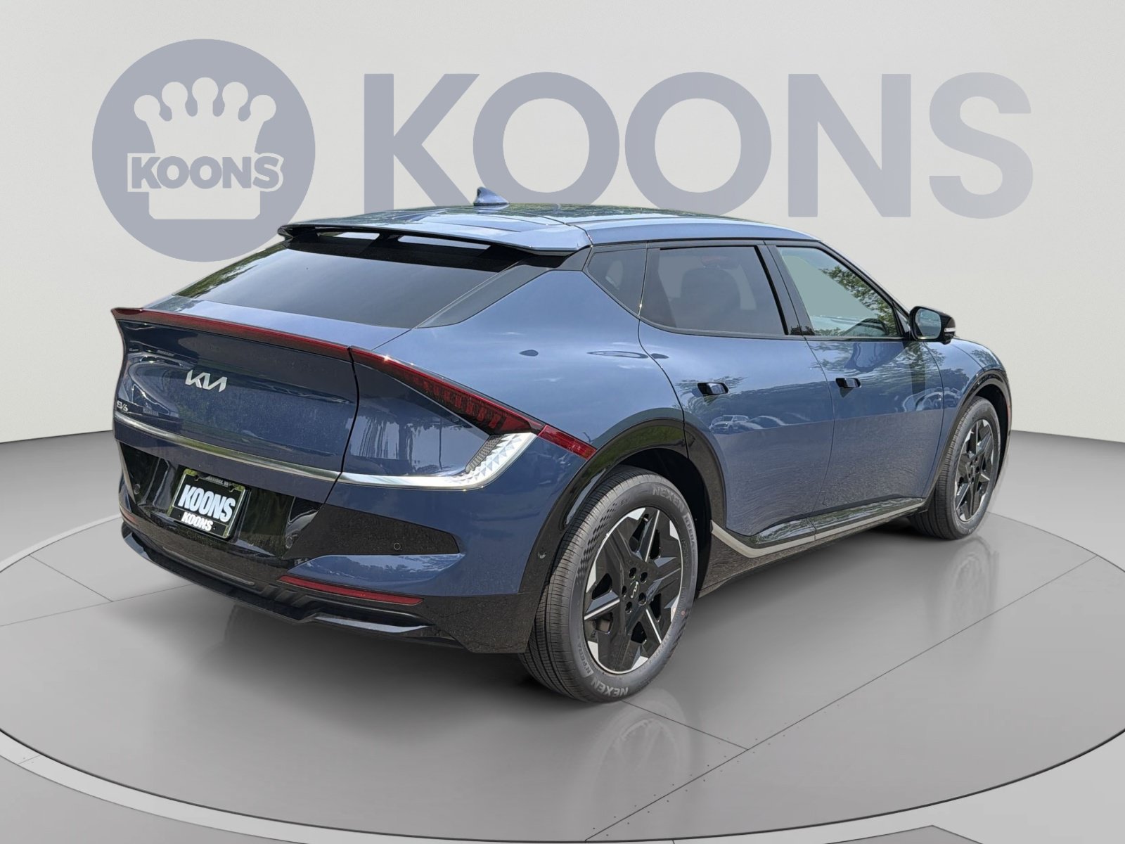 New 2026 Kia EV6 Wind AWD/4WD image 7