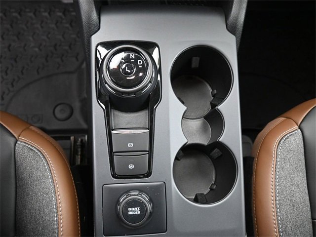 Used 2024 Ford Bronco Sport Outer Banks w/ Tech Package image 16