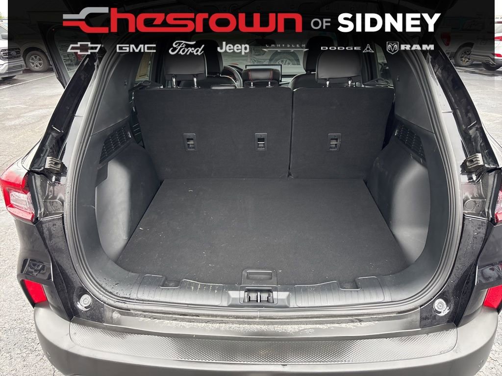 Used 2025 Ford Escape ST-Line w/ Tech Pack #1 FWD image 30