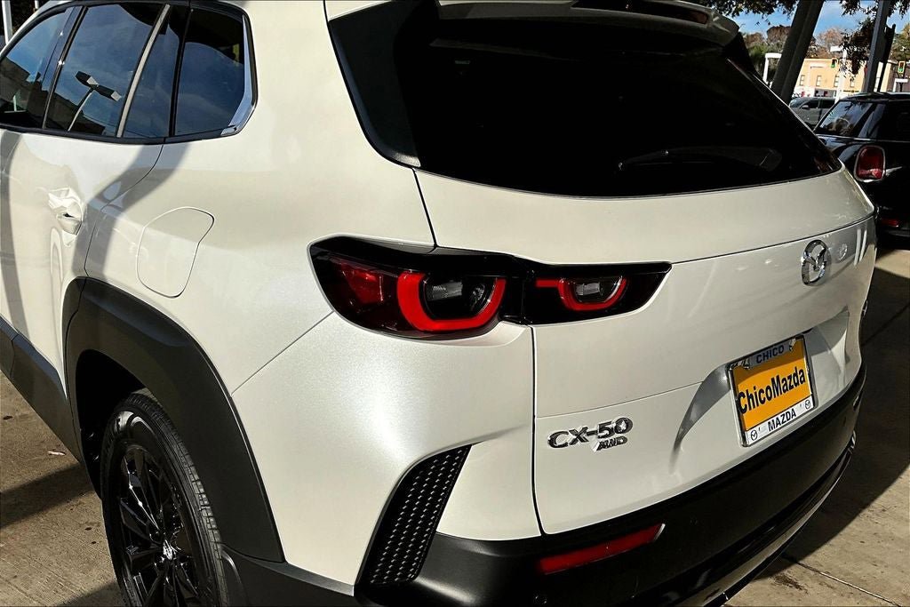 New 2026 MAZDA CX-50 AWD 2.5 Hybrid w/ Weather Package image 29