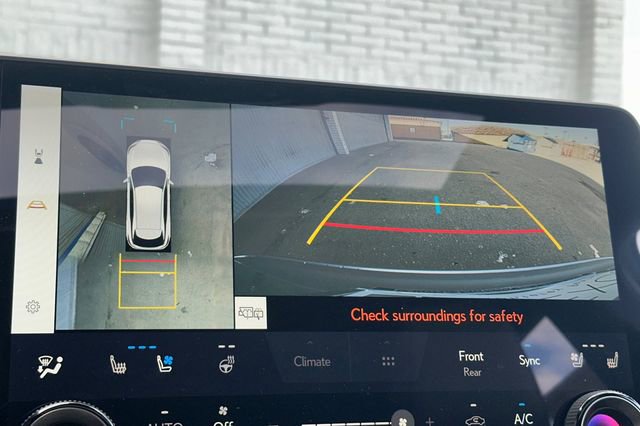 New 2026 Lexus RX 350 Premium AWD/4WD image 17