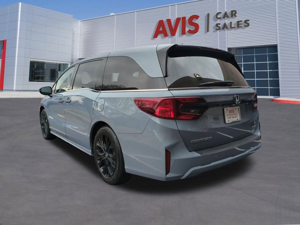 Used 2025 Honda Odyssey Sport-L image 9