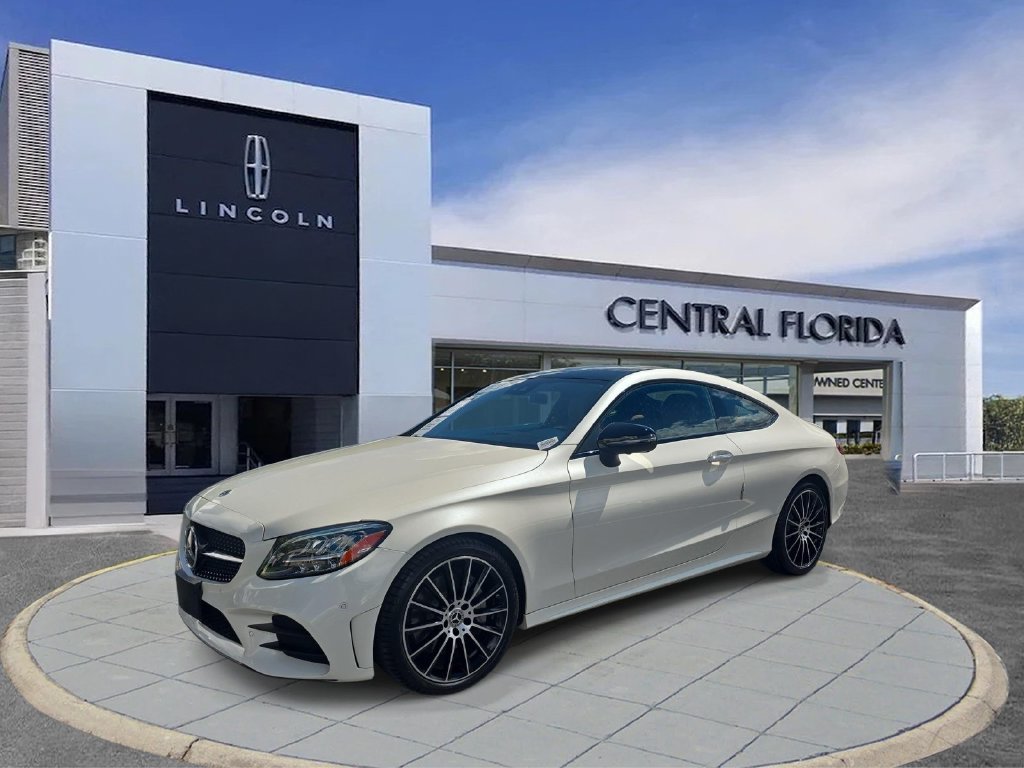 Used 2022 Mercedes-Benz C 300 Coupe image 7