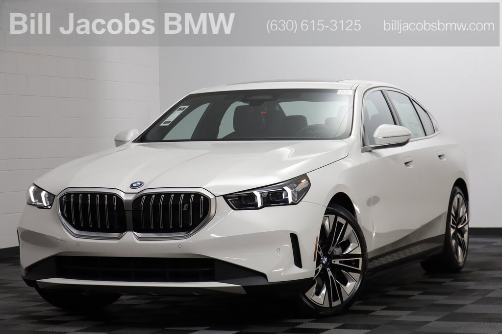 New 2026 BMW i5 eDrive40 image 1