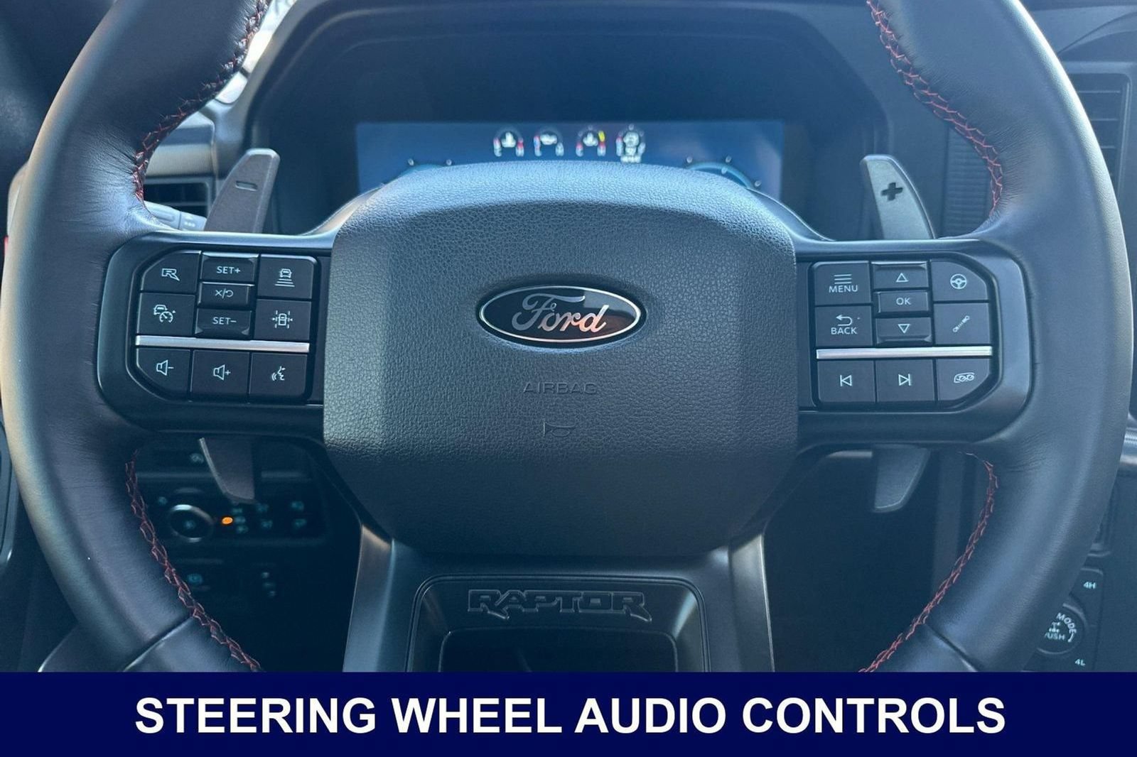 Used 2025 Ford F150 Raptor AWD/4WD image 32