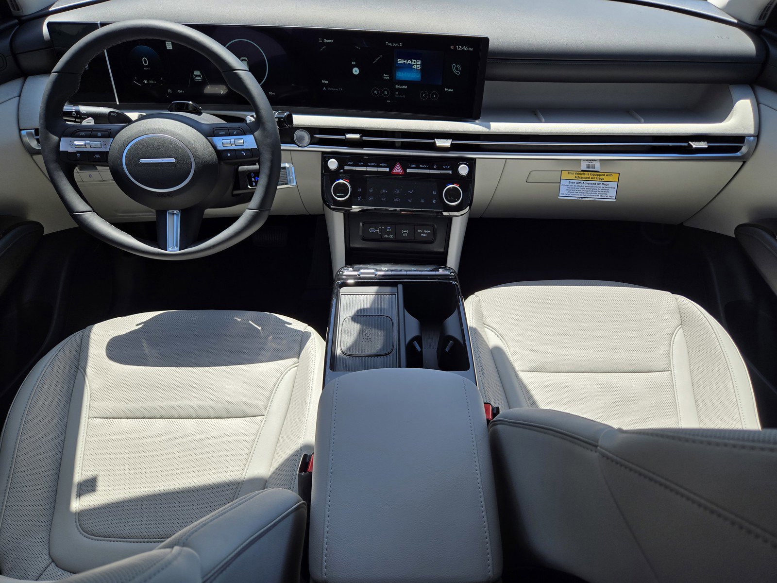 New 2025 Hyundai Tucson Limited image 13