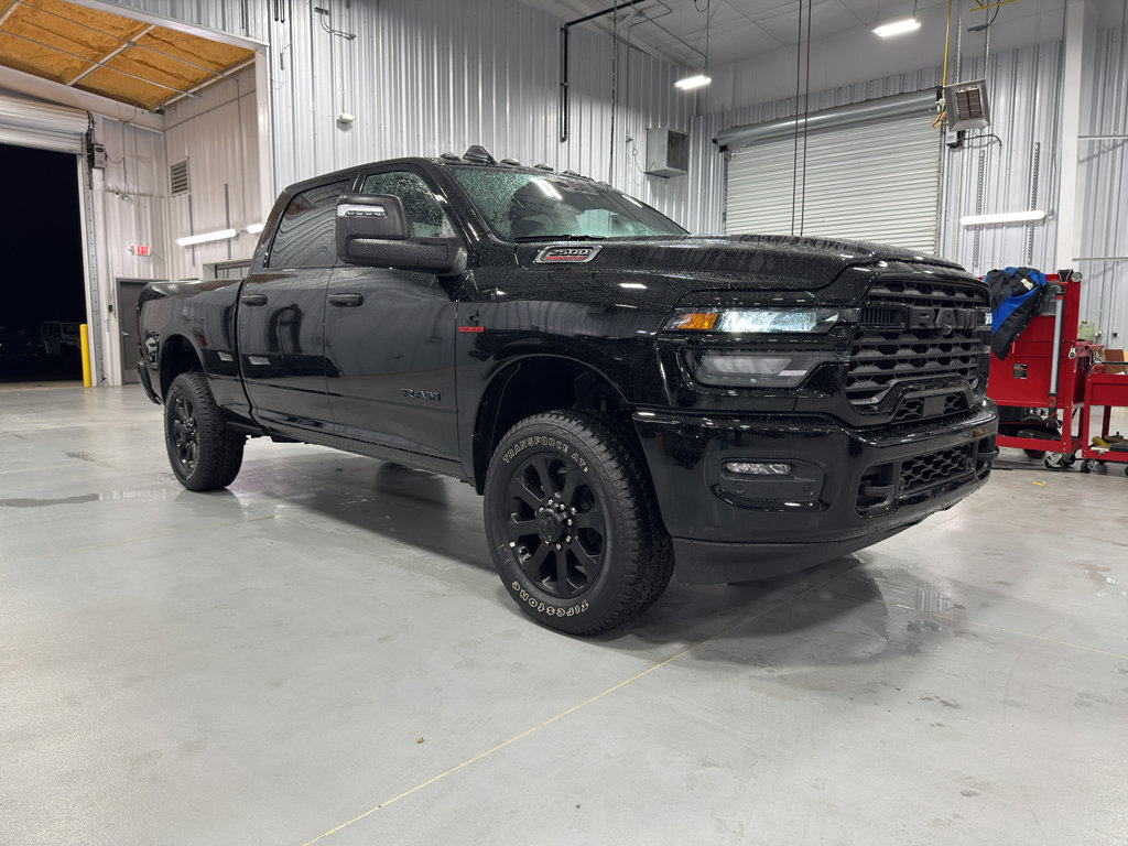 Used 2025 RAM 2500 Lone Star image 14