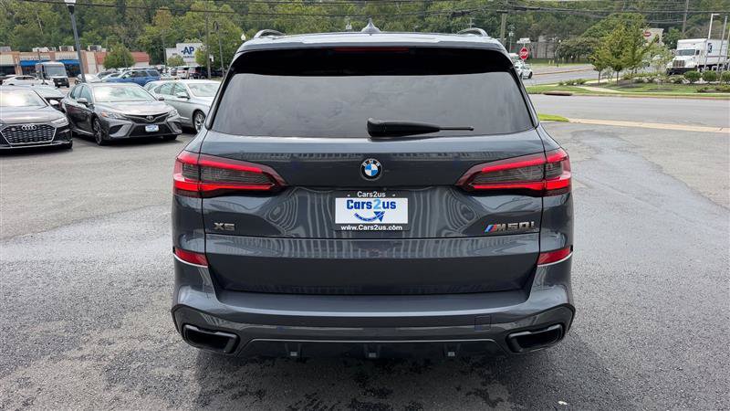 Used 2022 BMW X5 M50i AWD/4WD image 5
