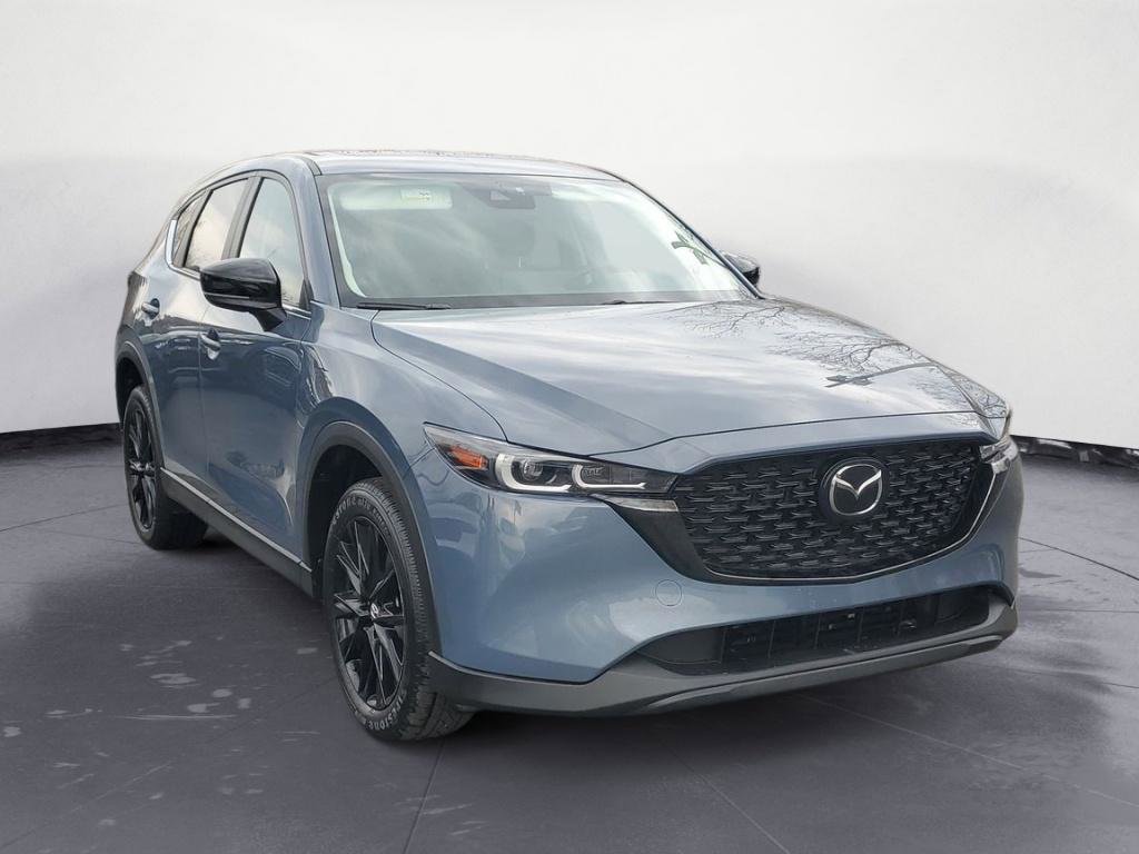 Used 2025 MAZDA CX-5 Carbon Edition image 2