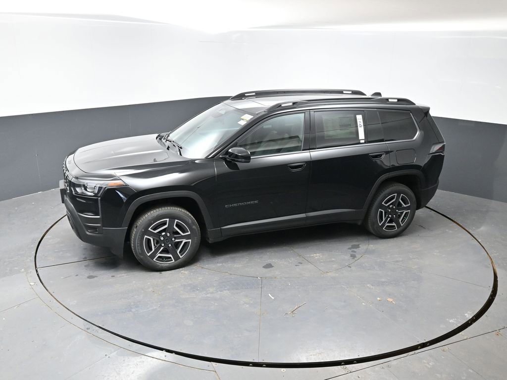 New 2026 Jeep Cherokee Limited AWD/4WD image 33