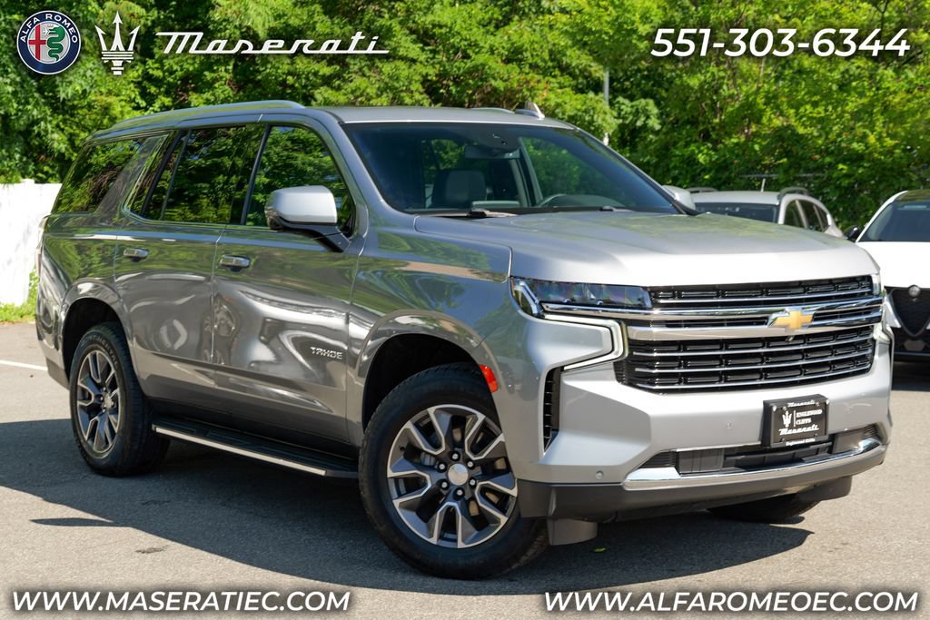 Used 2023 Chevrolet Tahoe LT w/ Luxury Package
