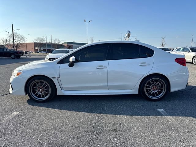 Used 2018 Subaru WRX image 2