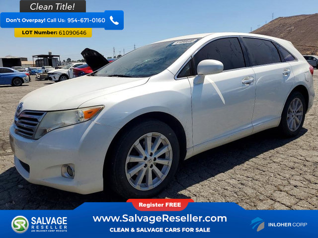 Used 2012 Toyota Venza XLE