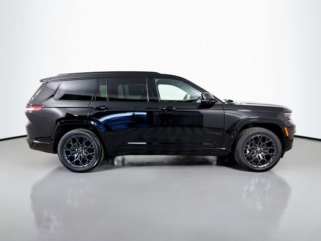 New 2025 Jeep Grand Cherokee L Summit w/ Obsidian Package image 8
