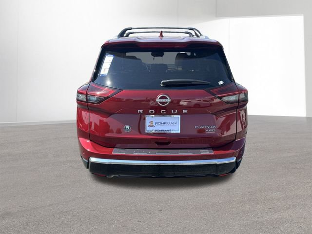 New 2026 Nissan Rogue Platinum w/ Platinum Premium Package image 6