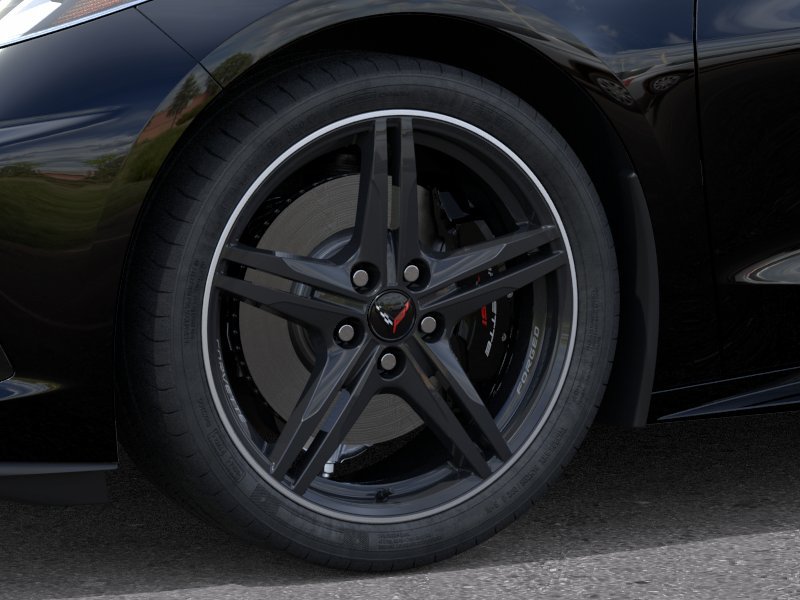 New 2026 Chevrolet Corvette Stingray Premium Cpe w/ Z51 Performance Package RWD image 11