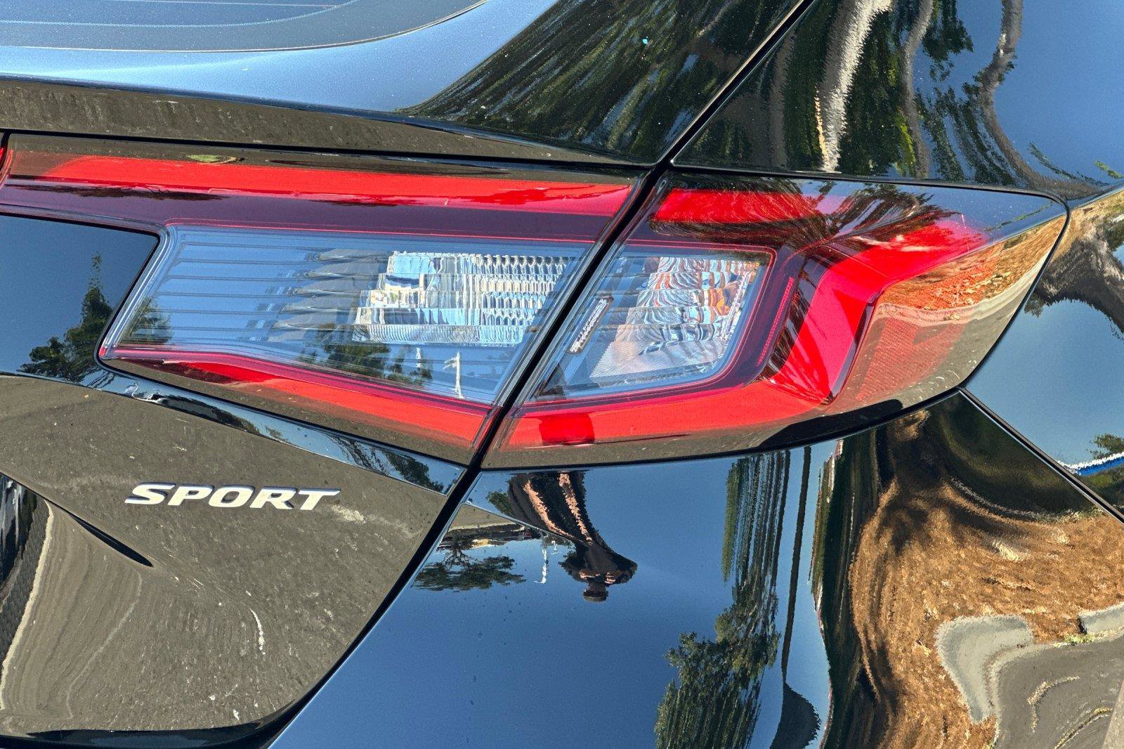 Certified 2024 Honda Civic Sport image 26