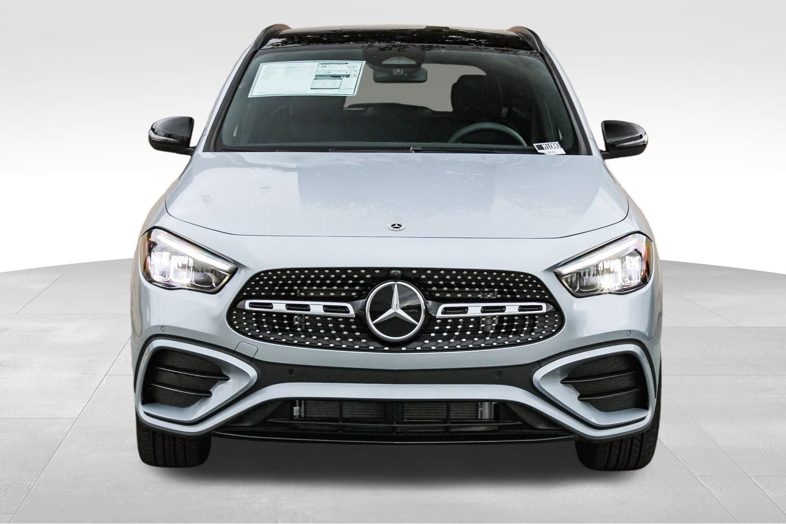 New 2026 Mercedes-Benz GLA 250 4MATIC image 2