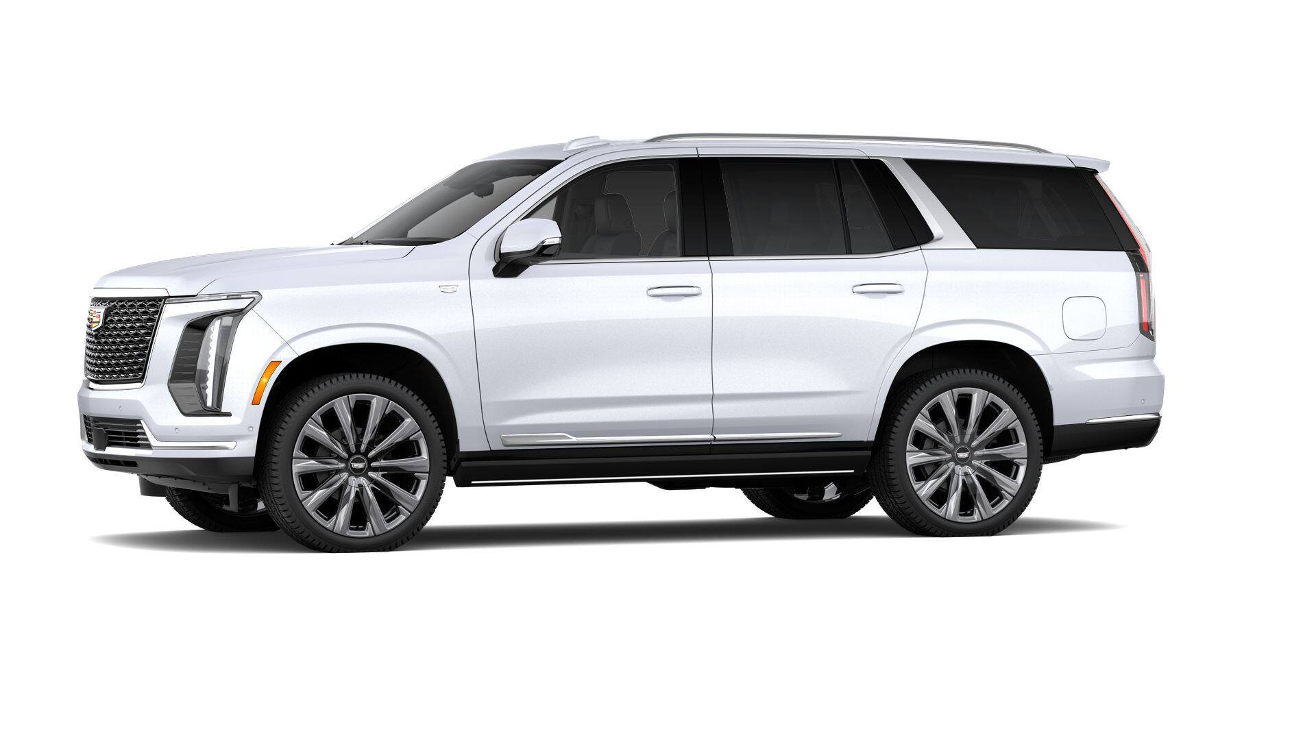 New 2026 Cadillac Escalade Luxury w/ Touring Package AWD/4WD image 49