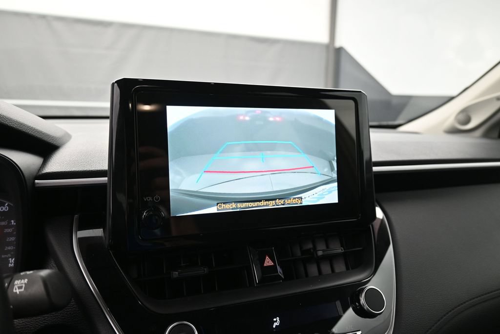 Used 2024 Toyota Corolla Cross LE w/ Moonroof Package FWD image 28