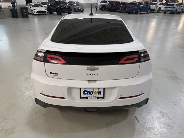 Used 2015 Chevrolet Volt w/ Enhanced Safety Package 1 FWD image 8