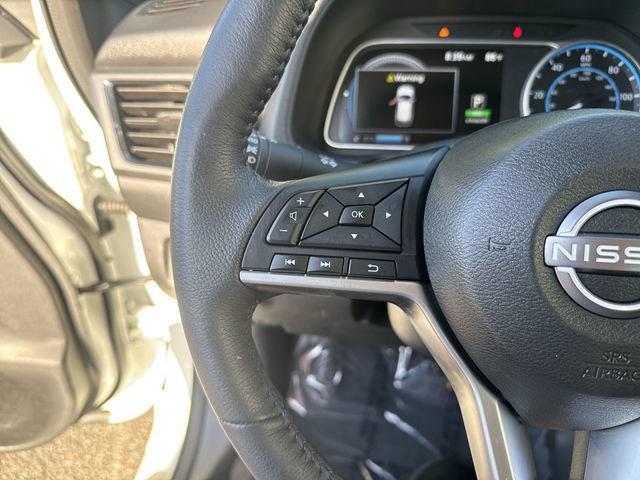 Certified 2024 Nissan Leaf SV Plus FWD image 16