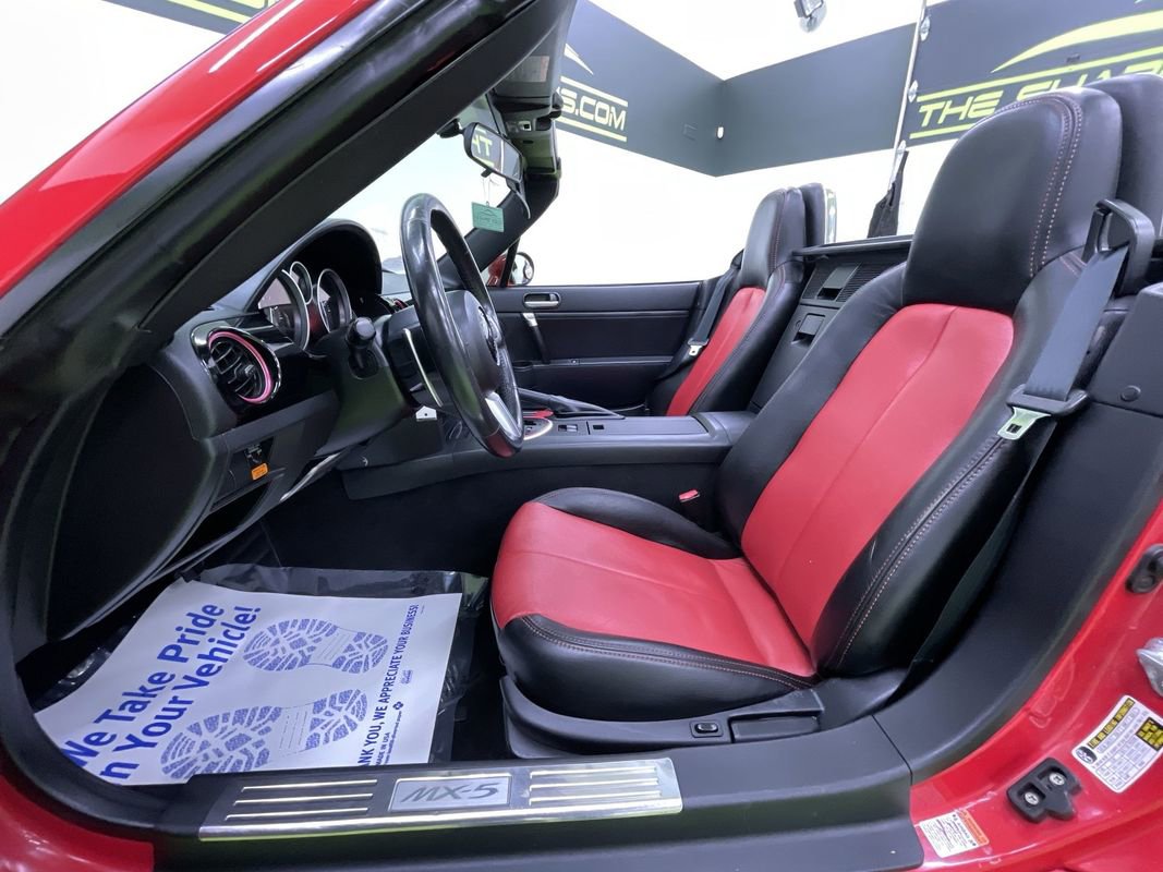 Used 2007 MAZDA MX-5 Miata Grand Touring image 17