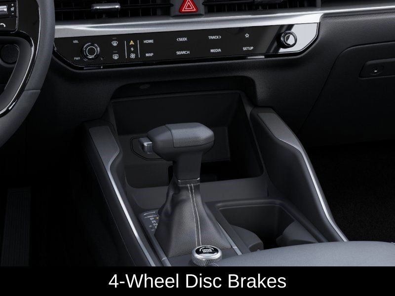 New 2026 Kia Sorento LX FWD image 24