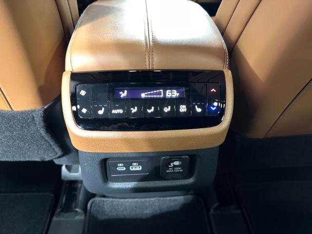 Certified 2025 INFINITI QX60 Autograph w/ Lighting Package (N94) image 25