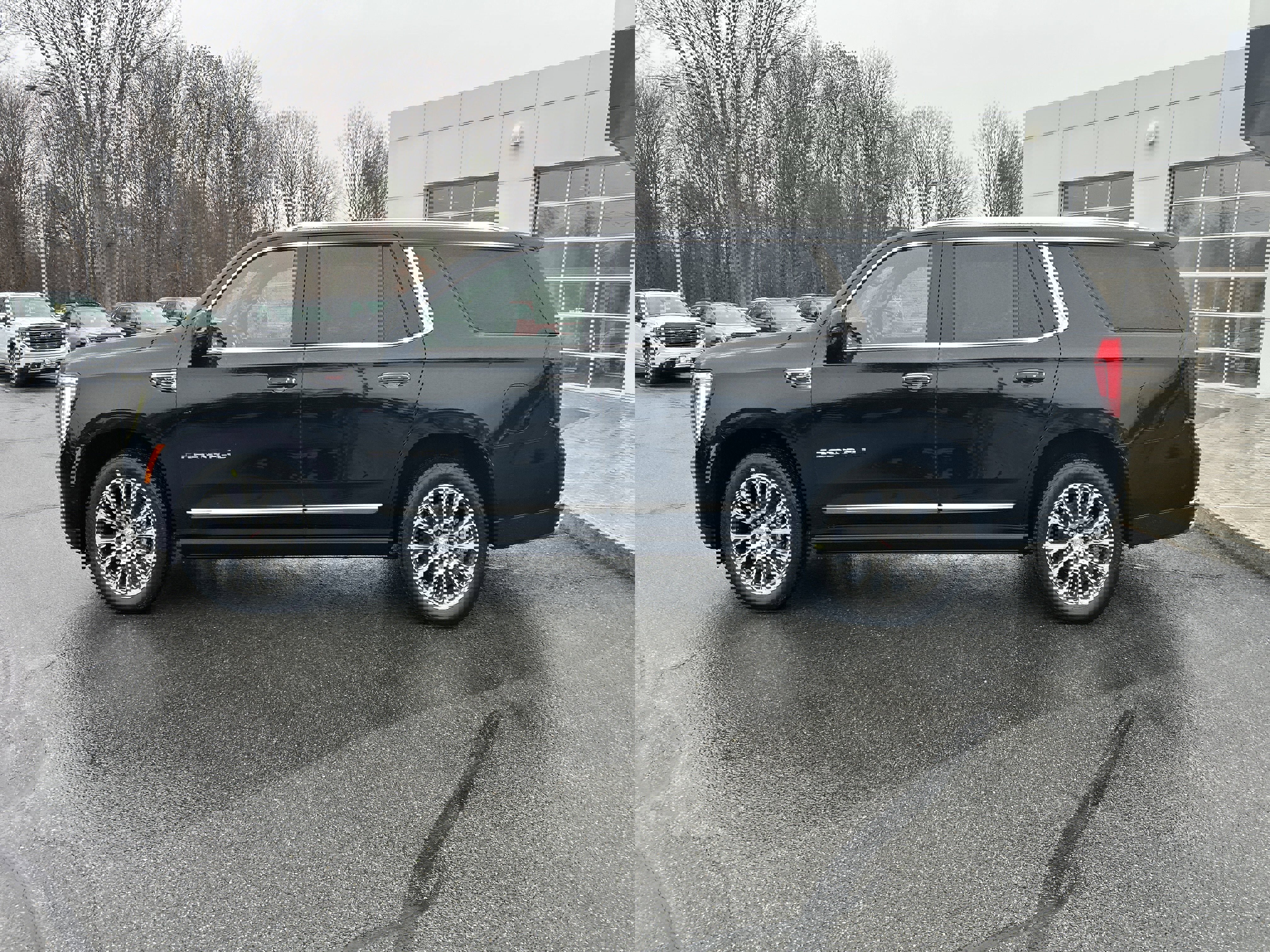 New 2026 GMC Yukon Denali w/ Denali Reserve Package image 2