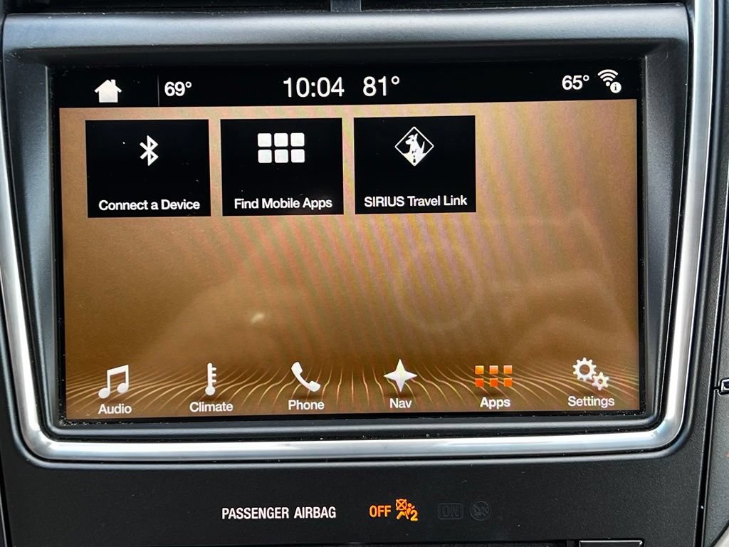 Used 2017 Lincoln MKX Select w/ Select Plus Package FWD image 35