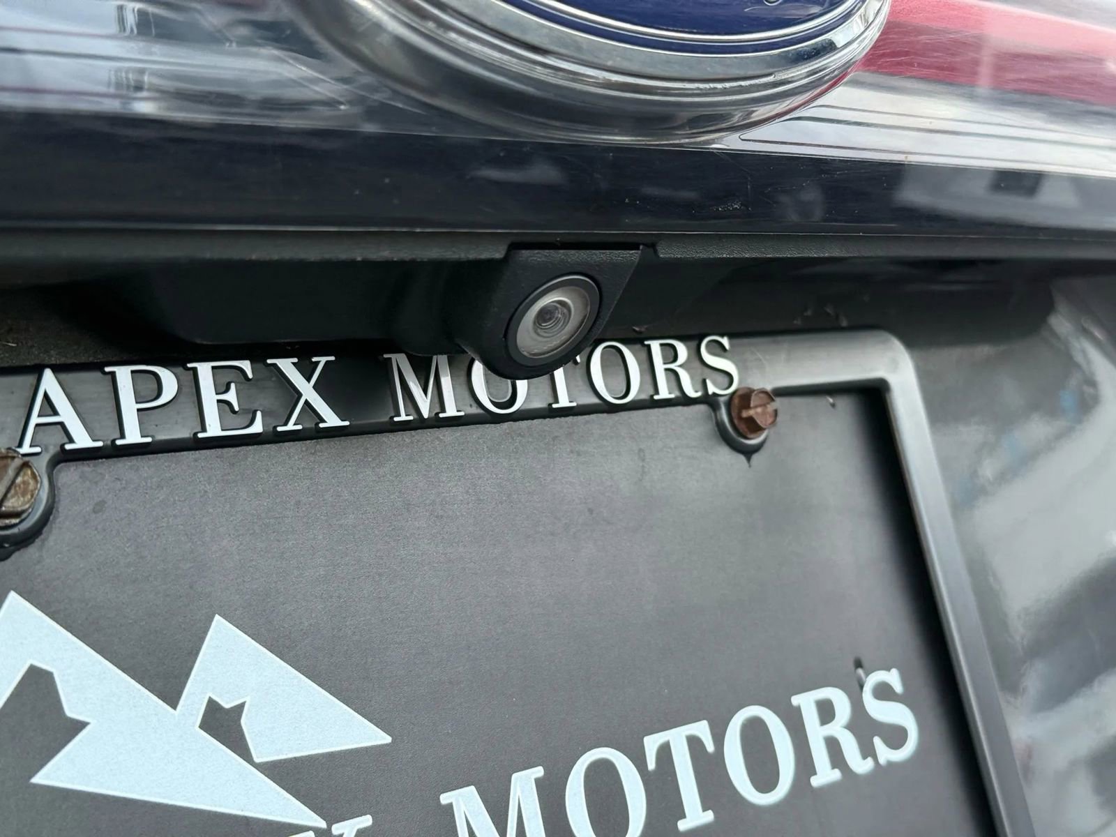 Used 2015 Ford Edge Titanium image 8