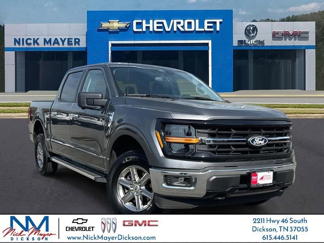 Used 2024 Ford F150 XLT