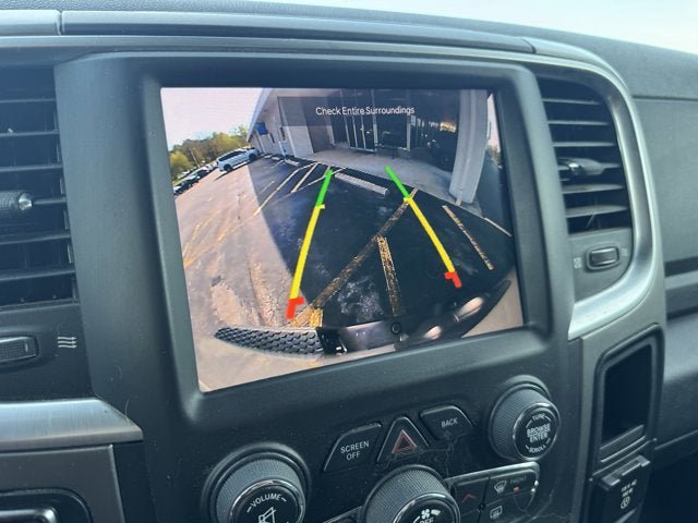 Used 2022 RAM 1500 Classic Warlock w/ Ceramic Gray Warlock Package AWD/4WD image 22