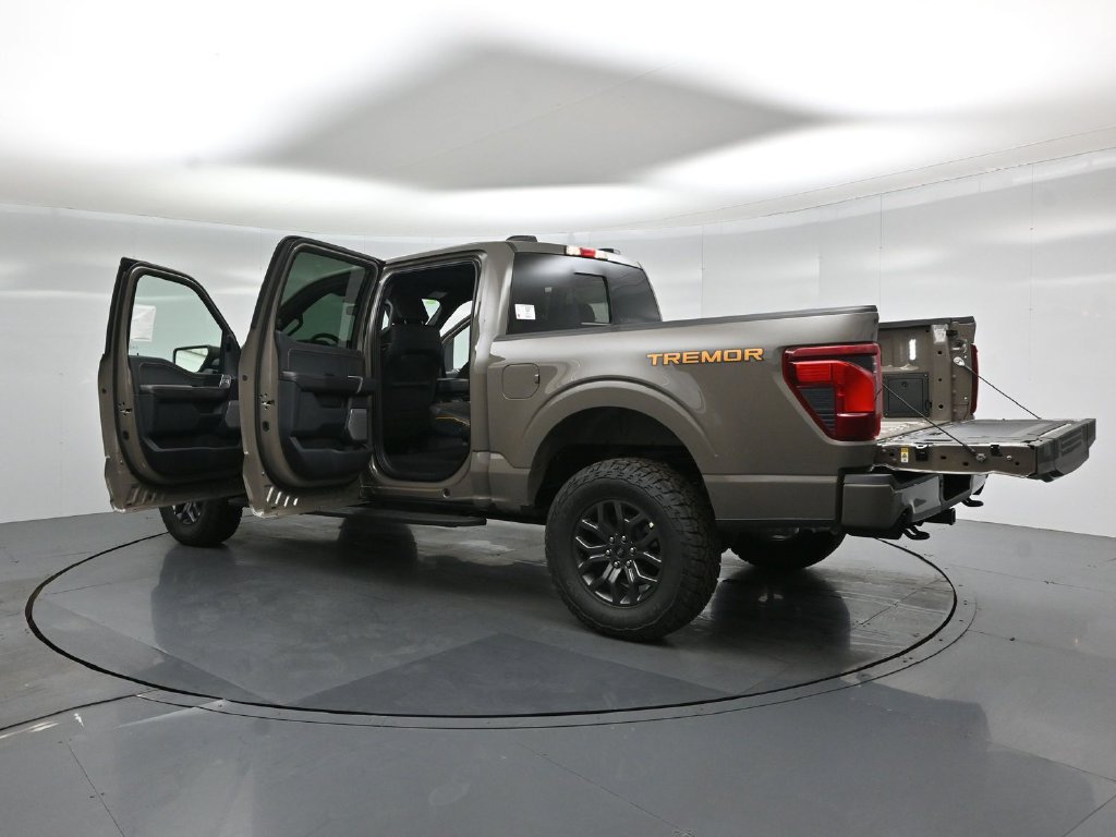 New 2026 Ford F150 Tremor w/ Equipment Group 402B AWD/4WD image 36