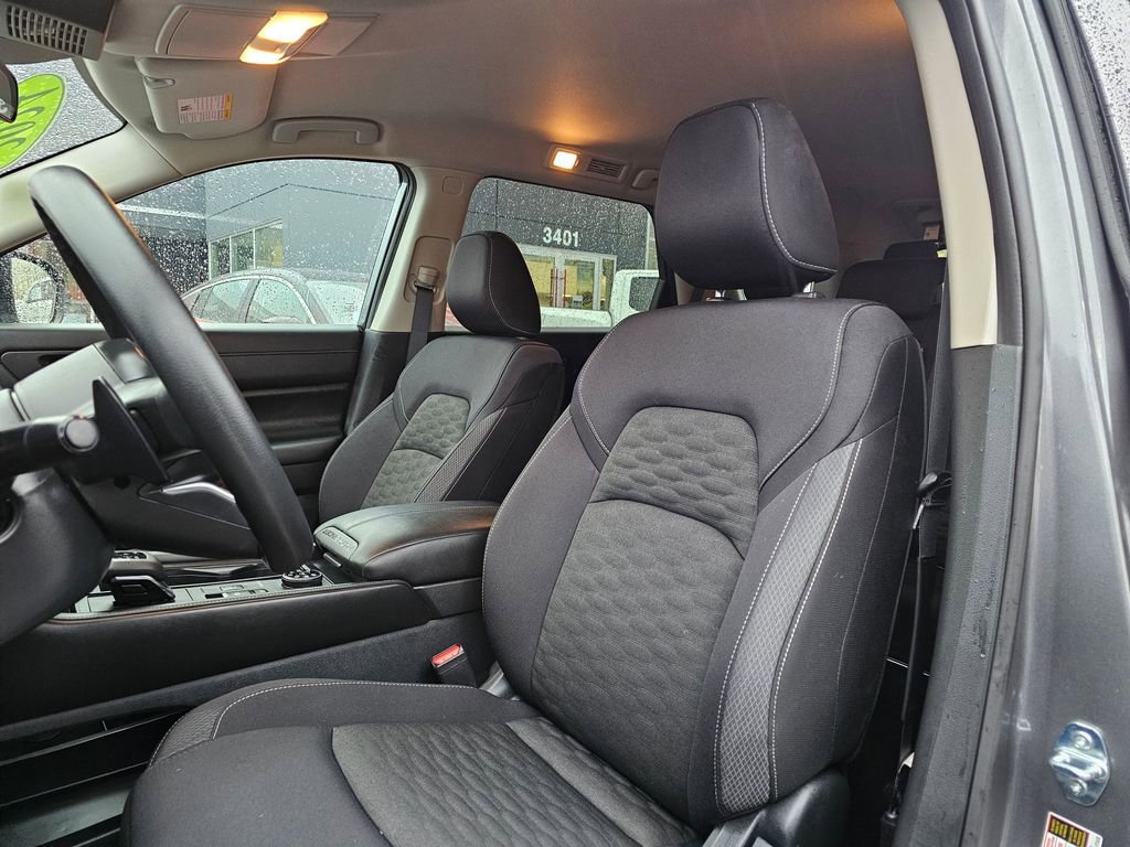 Certified 2024 Nissan Pathfinder S image 18