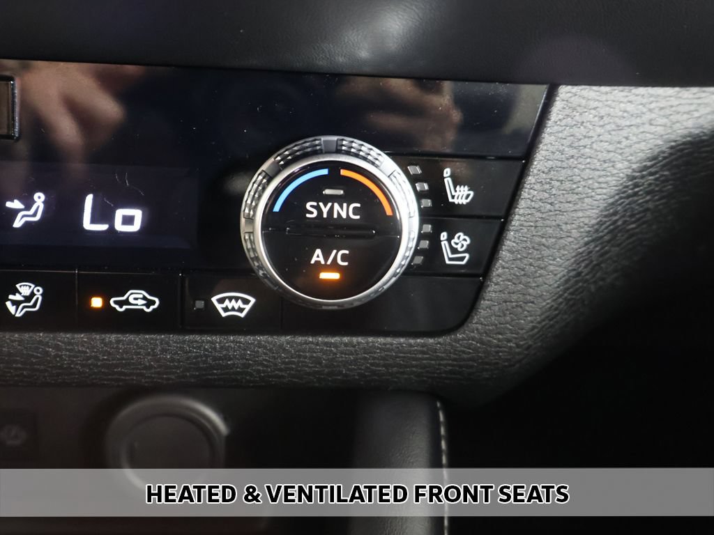 New 2026 Mitsubishi Outlander SEL Black Edition AWD/4WD image 9