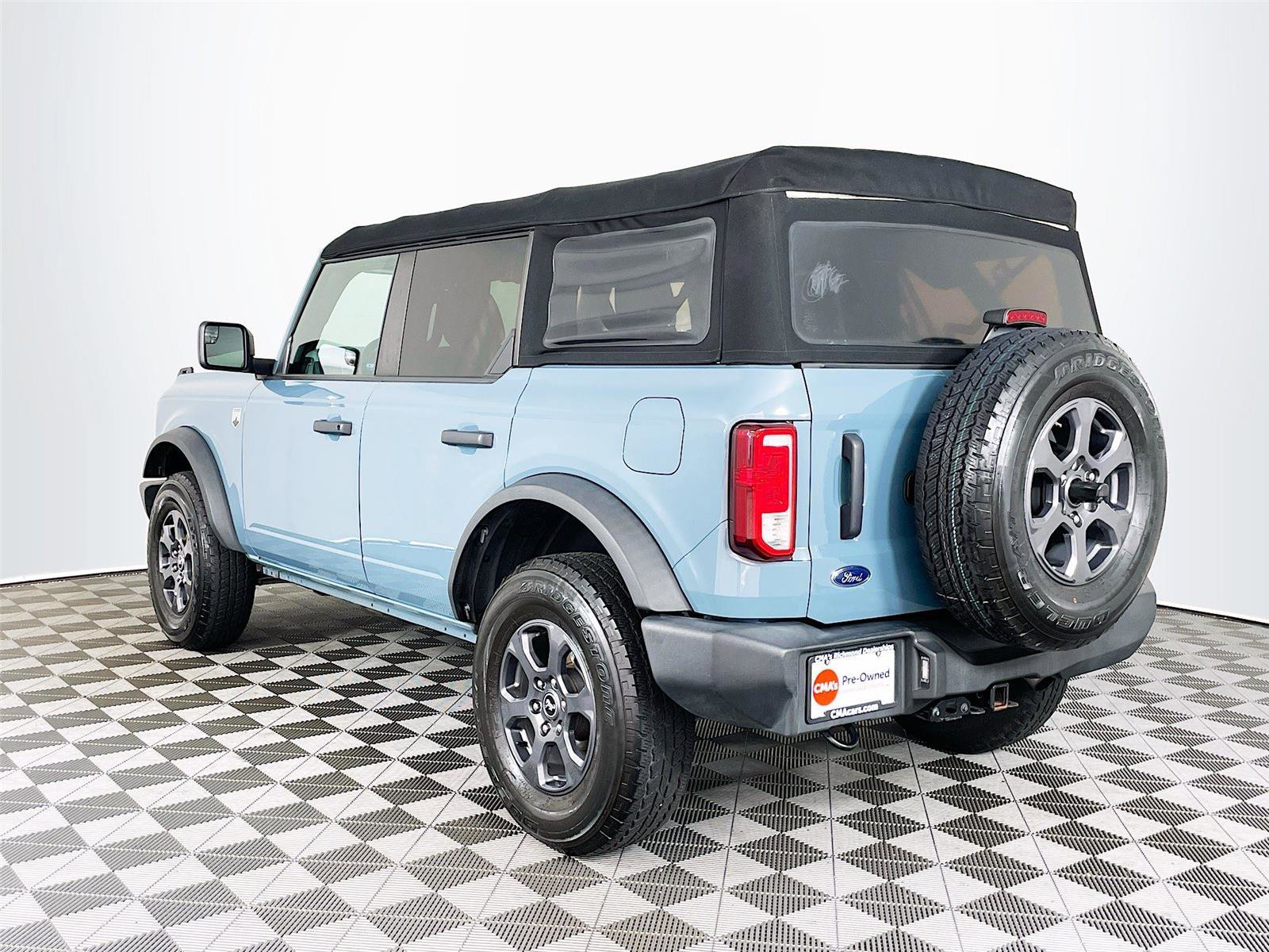 Used 2021 Ford Bronco Big Bend image 6