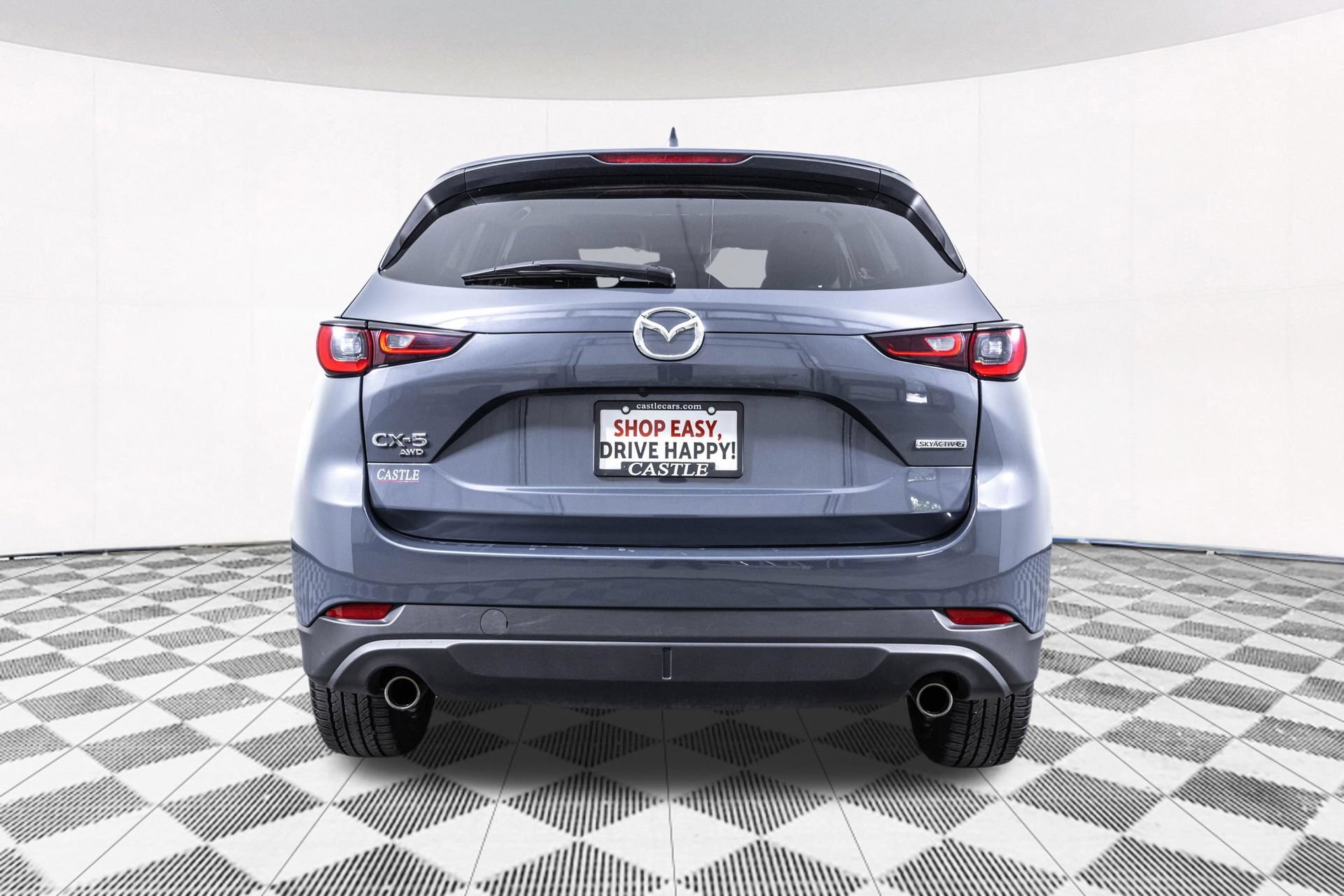 Used 2025 MAZDA CX-5 Carbon Edition AWD/4WD image 16