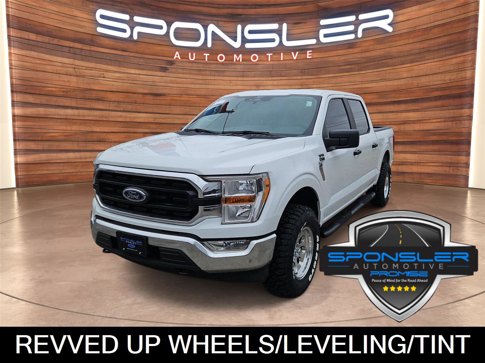 Used 2022 Ford F150 XLT w/ Trailer Tow Package