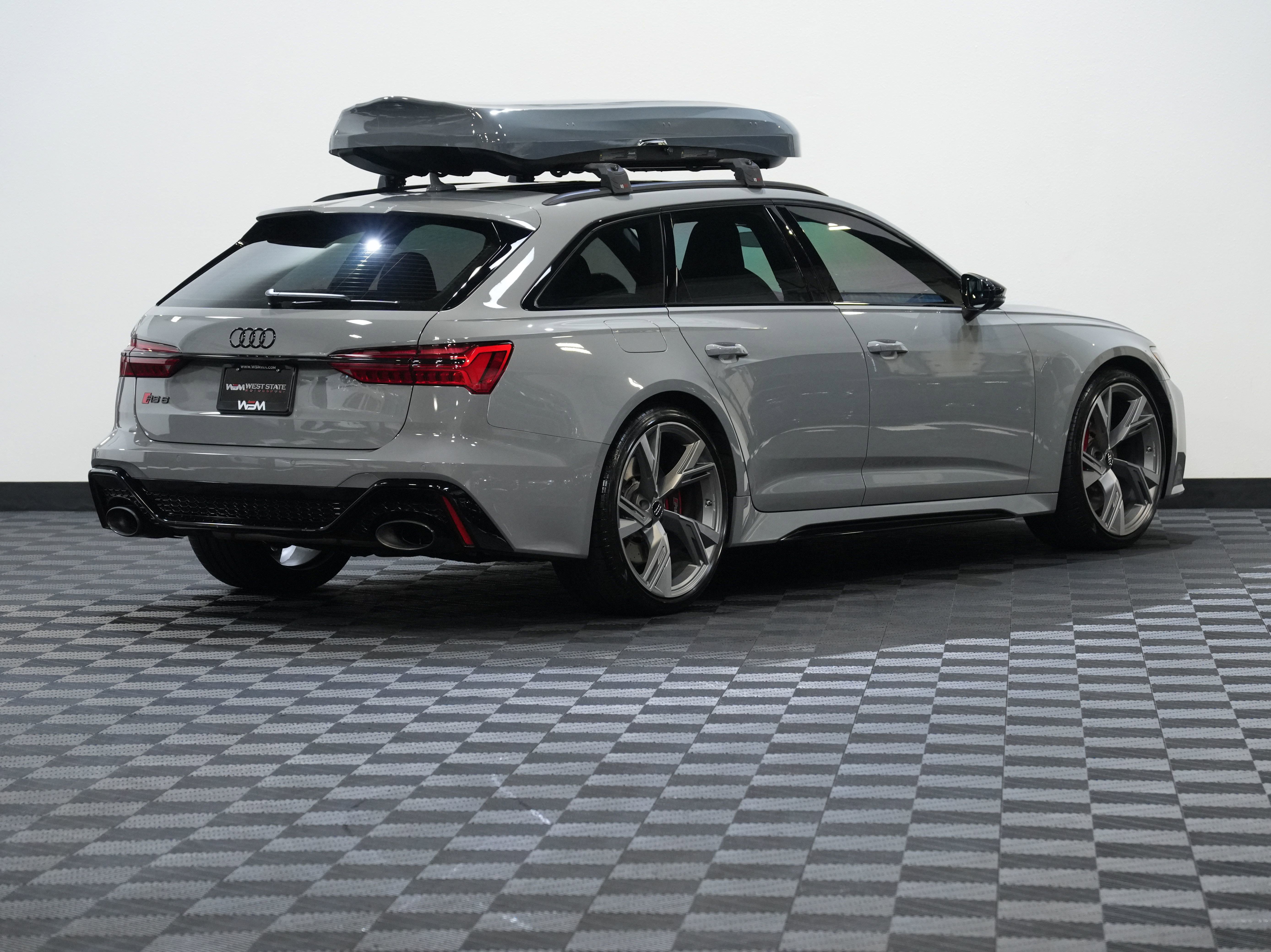 Used 2021 Audi RS 6 image 6