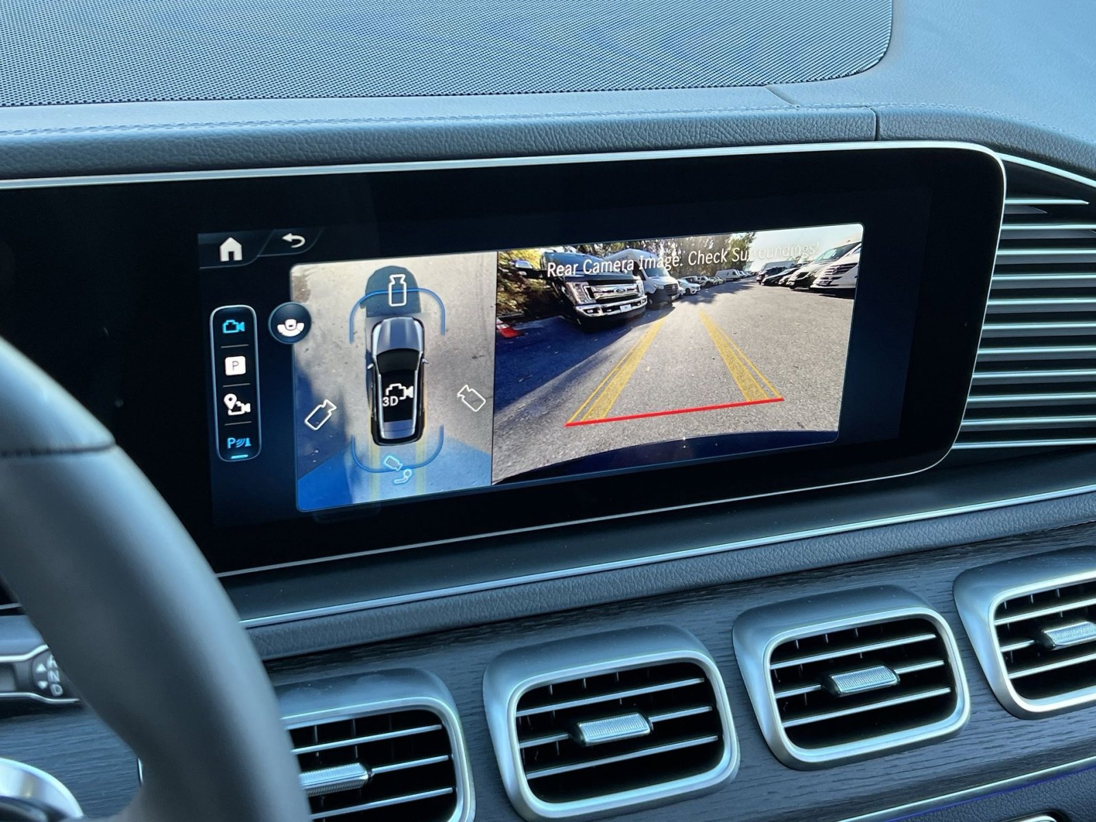 New 2026 Mercedes-Benz GLE 350 GLE 350 image 17