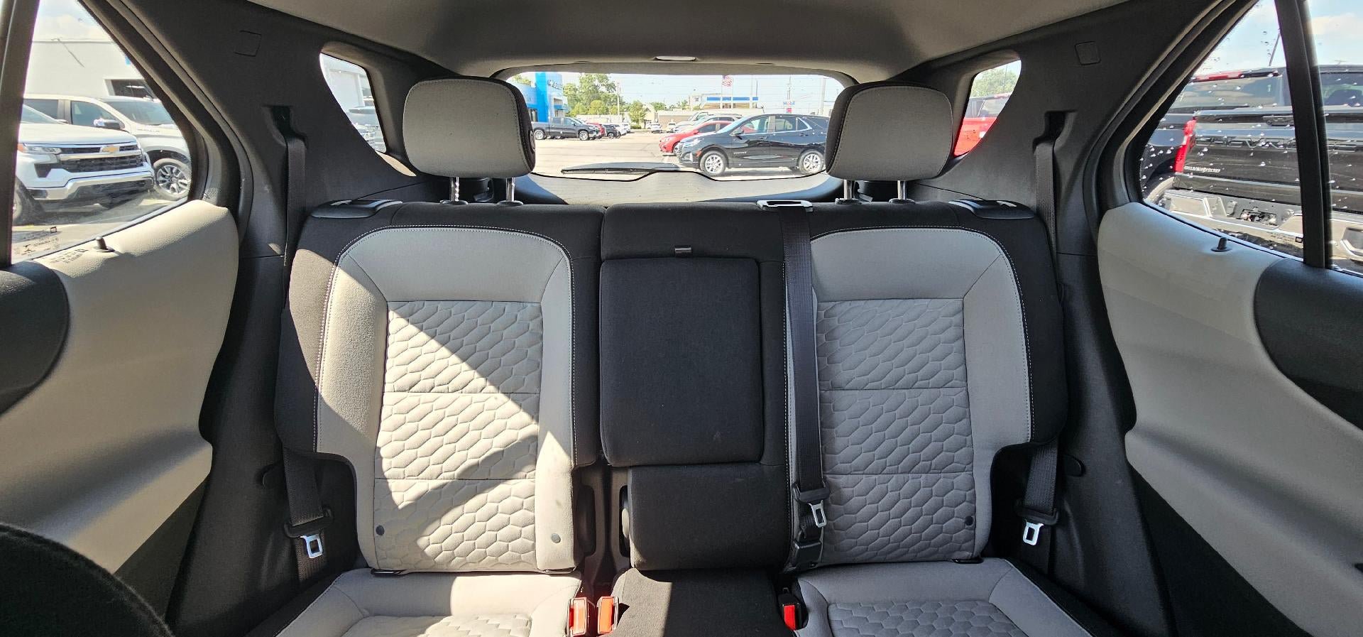 Used 2020 Chevrolet Equinox LS AWD/4WD image 11