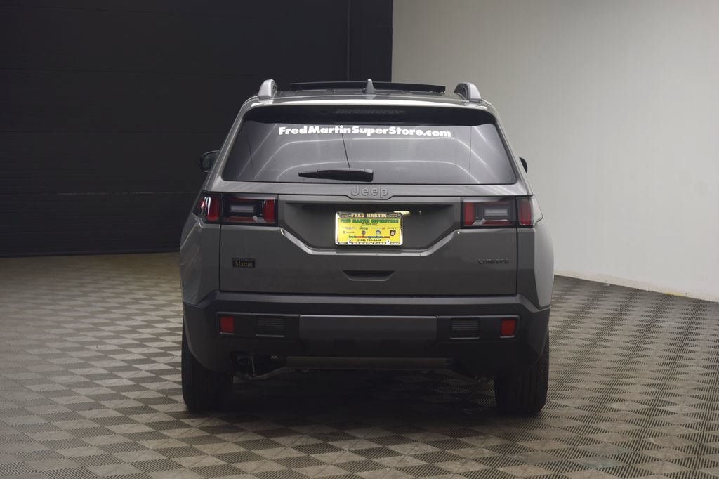 New 2026 Jeep Cherokee Limited AWD/4WD image 13