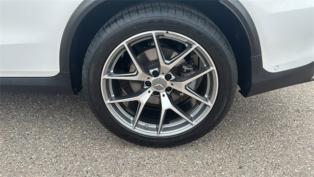 Certified 2022 Mercedes-Benz GLC 43 AMG 4MATIC image 7