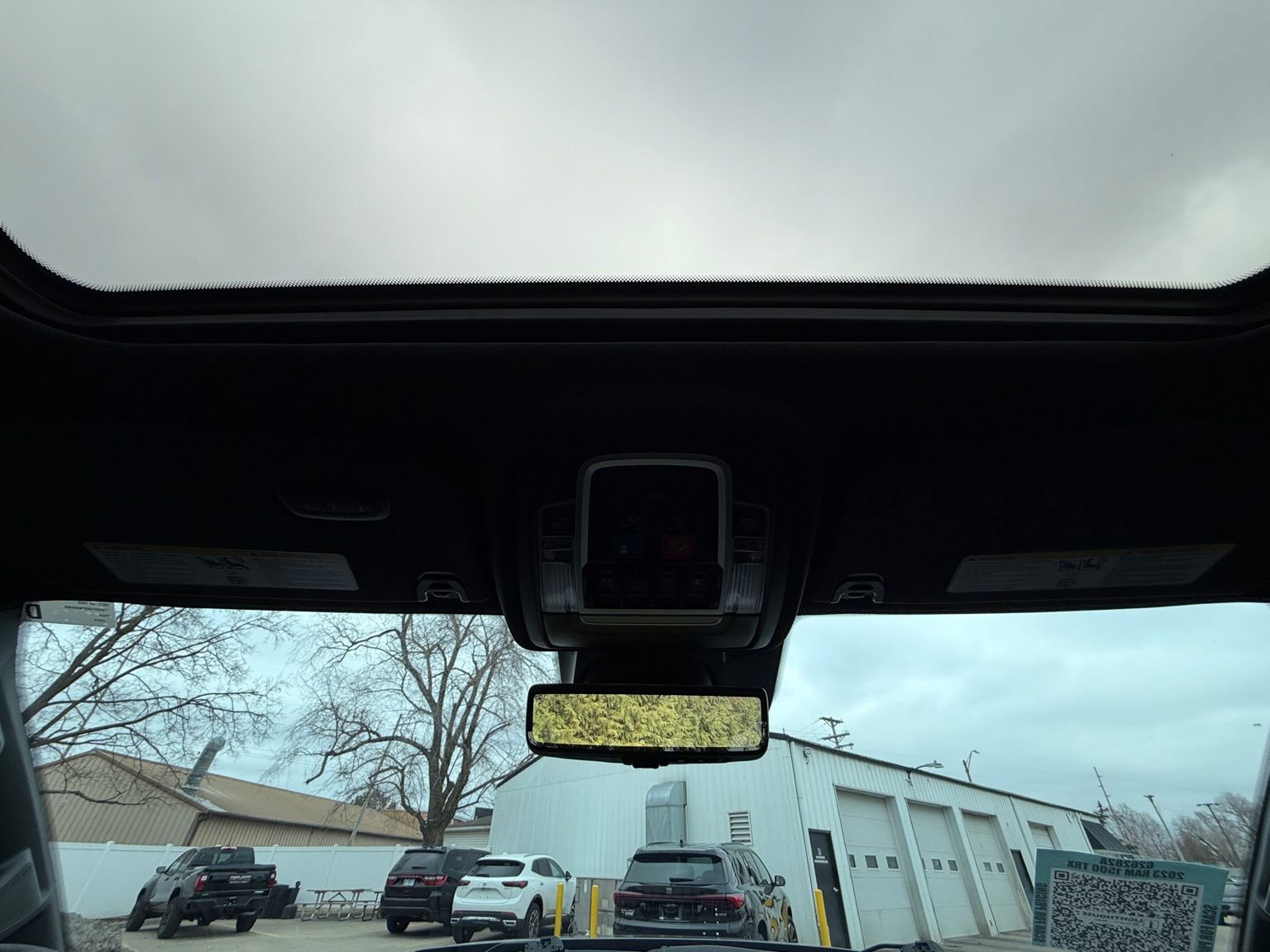 Used 2023 RAM 1500 TRX w/ TRX Level 2 Equipment Group image 21