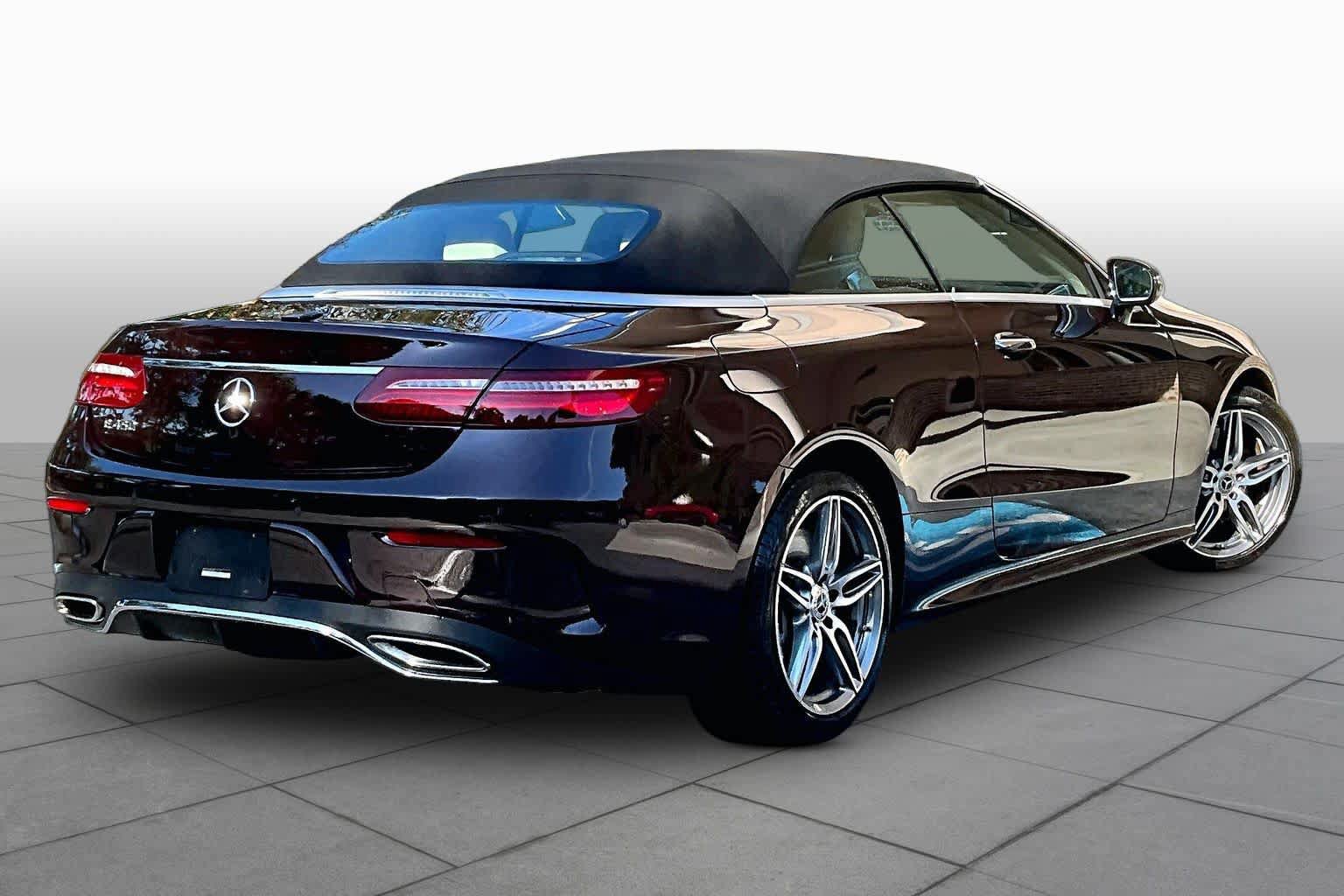 Used 2019 Mercedes-Benz E 450 Cabriolet image 12