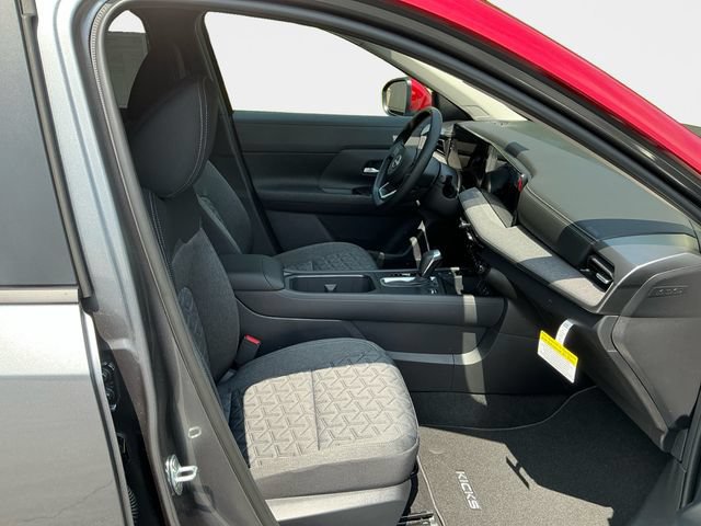 New 2026 Nissan Kicks SV w/ Cold Weather Package AWD/4WD image 17
