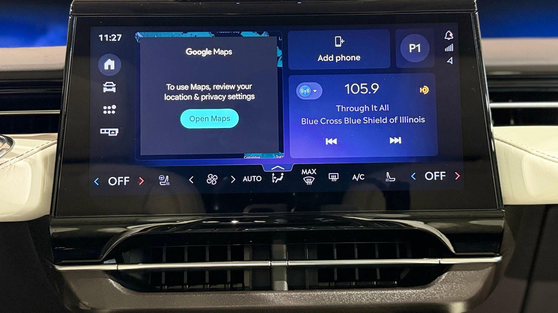 New 2026 Lincoln Nautilus Black Label AWD/4WD image 80